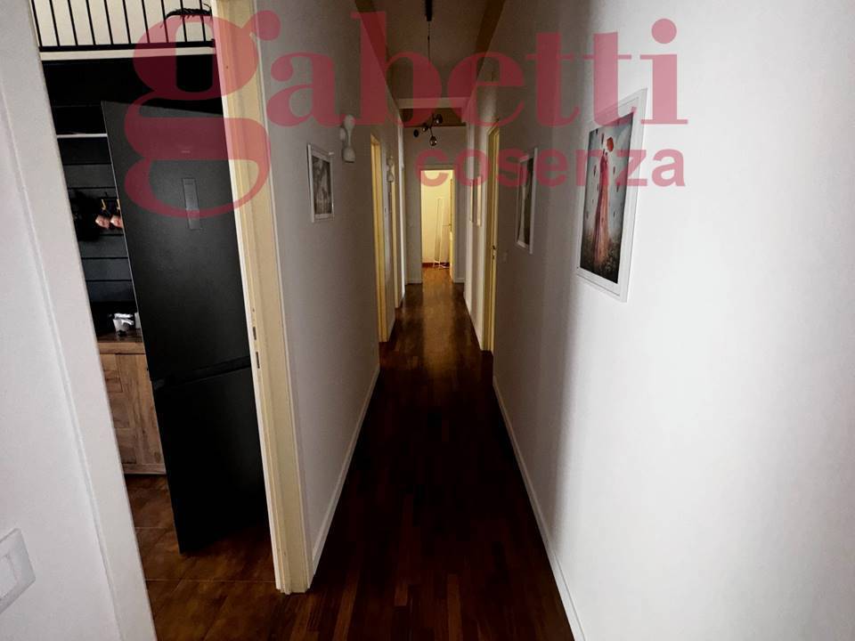 Appartamento arredato in affitto a Cosenza