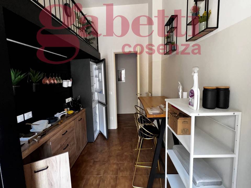 Appartamento arredato in affitto a Cosenza