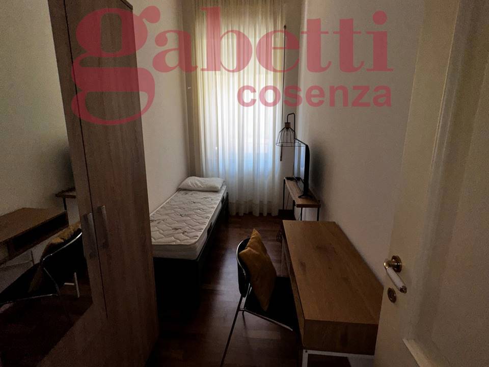 Appartamento arredato in affitto a Cosenza