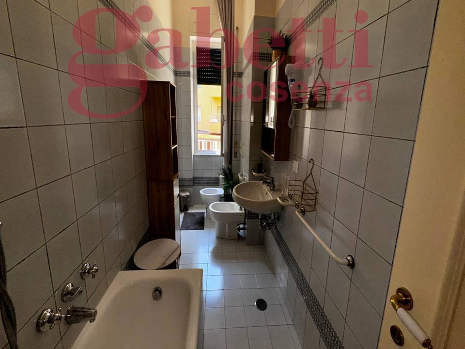 Appartamento arredato in affitto a Cosenza