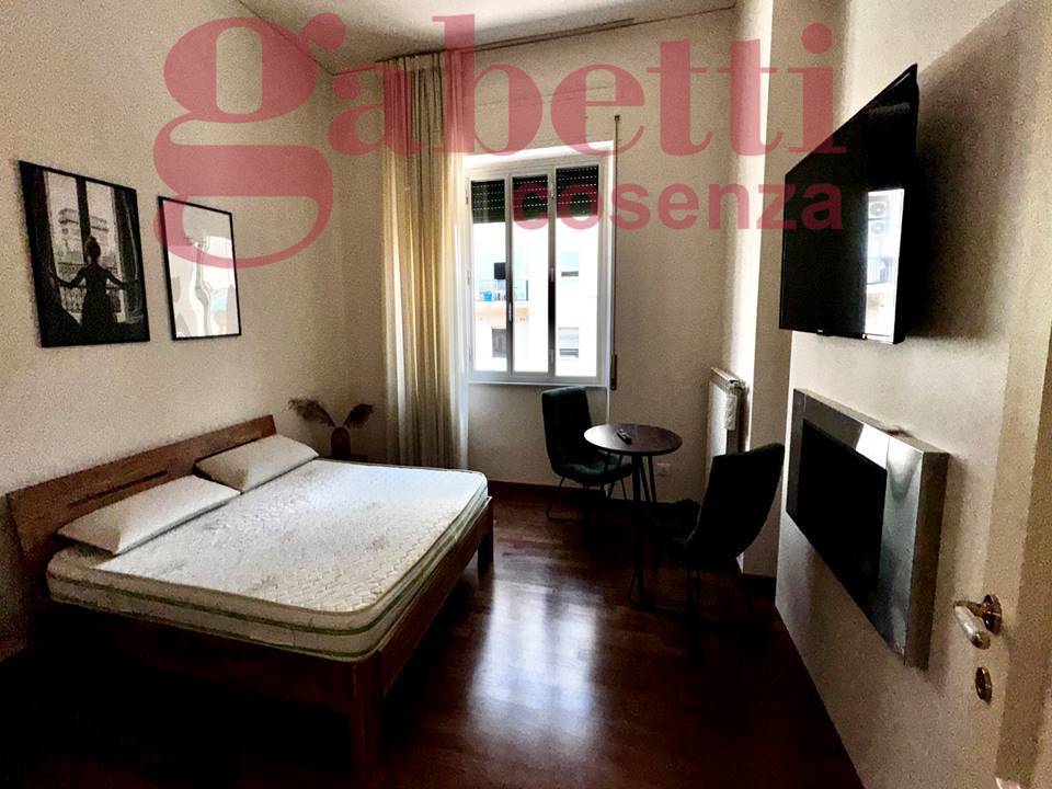 Appartamento arredato in affitto a Cosenza