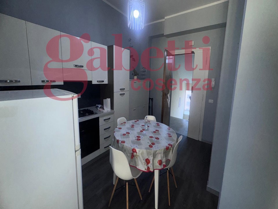 Bilocale arredato in affitto a Cosenza