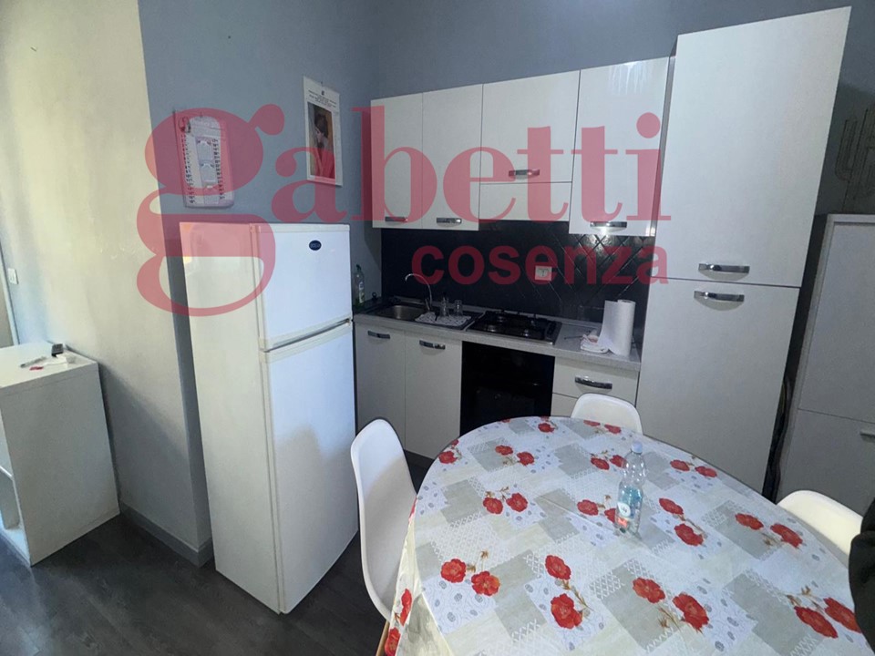 Bilocale arredato in affitto a Cosenza