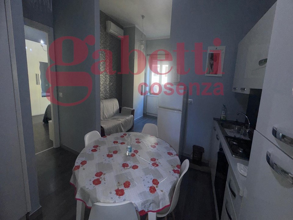 Bilocale arredato in affitto a Cosenza