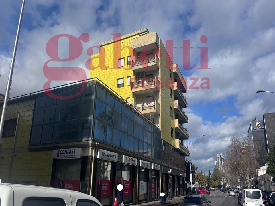 Ufficio in affitto a Cosenza