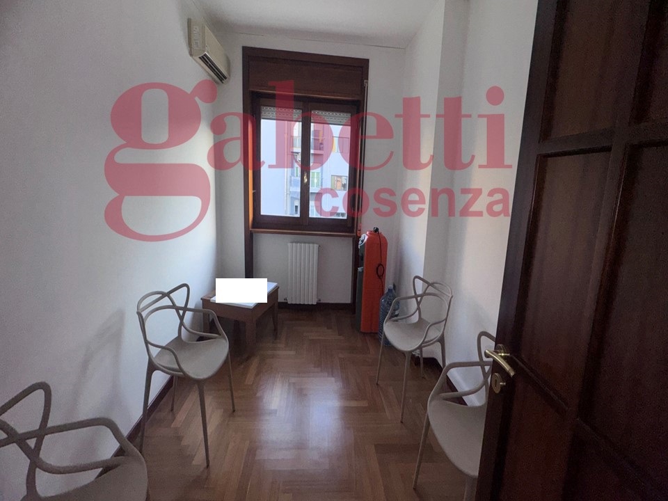 Ufficio in affitto a Cosenza