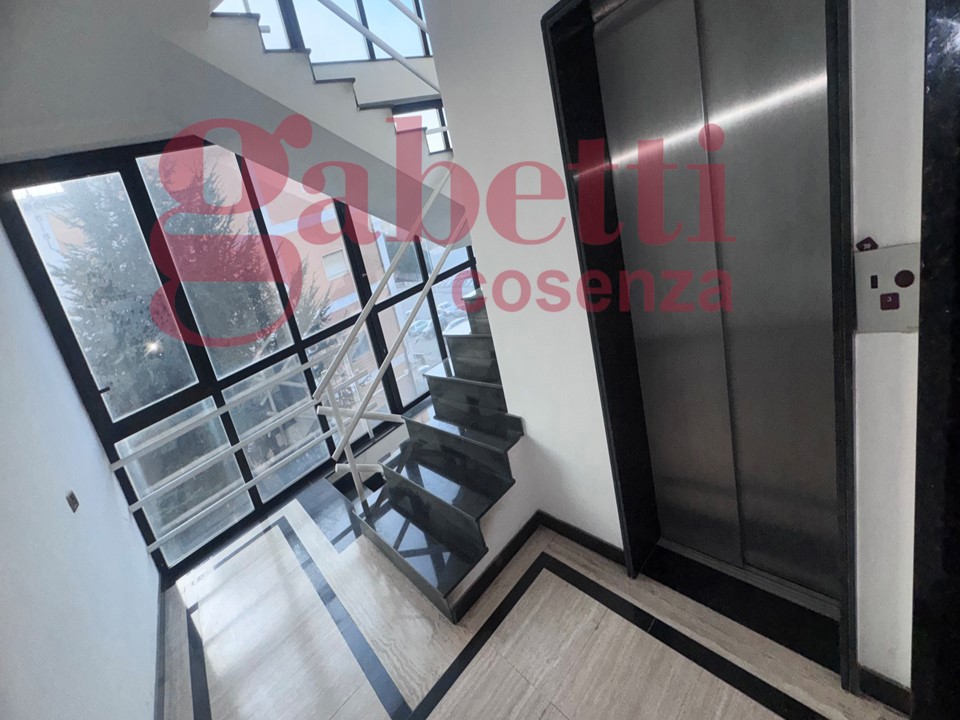 Ufficio in affitto a Cosenza