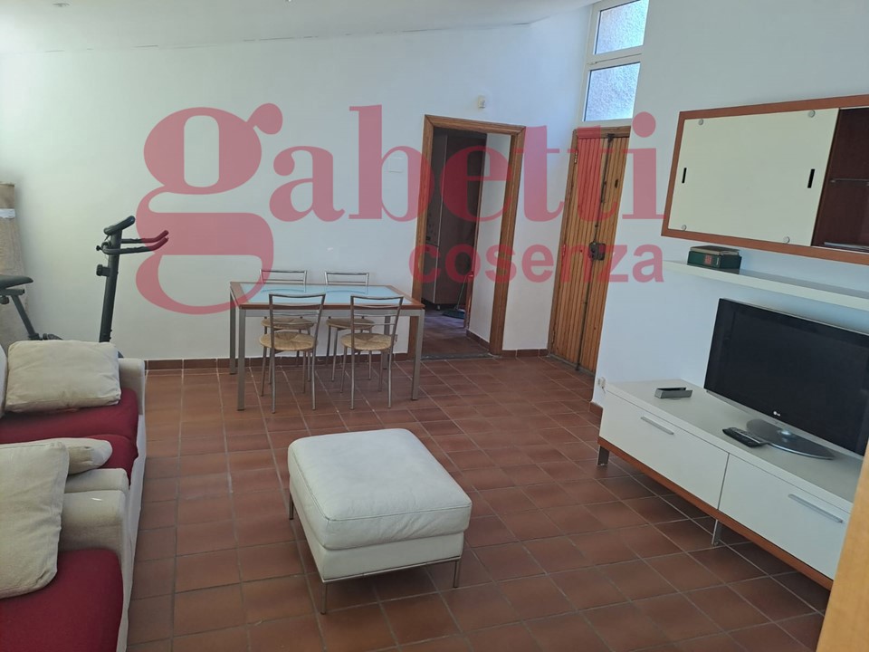 Casa indipendente ristrutturata a Cosenza