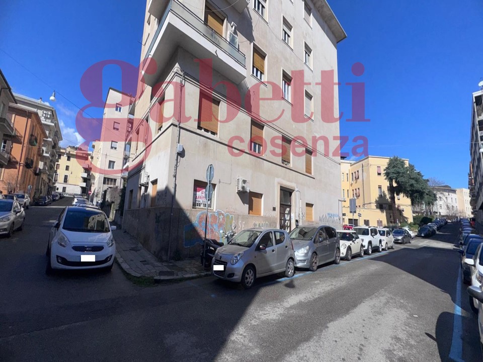 Trilocale in affitto a Cosenza