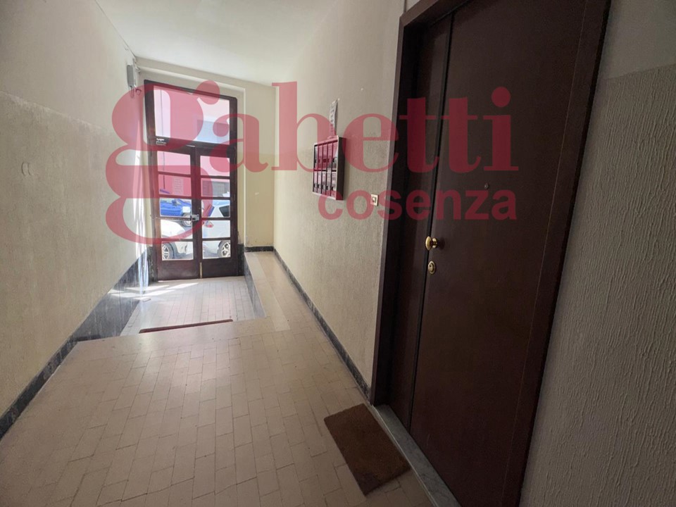 Trilocale in affitto a Cosenza