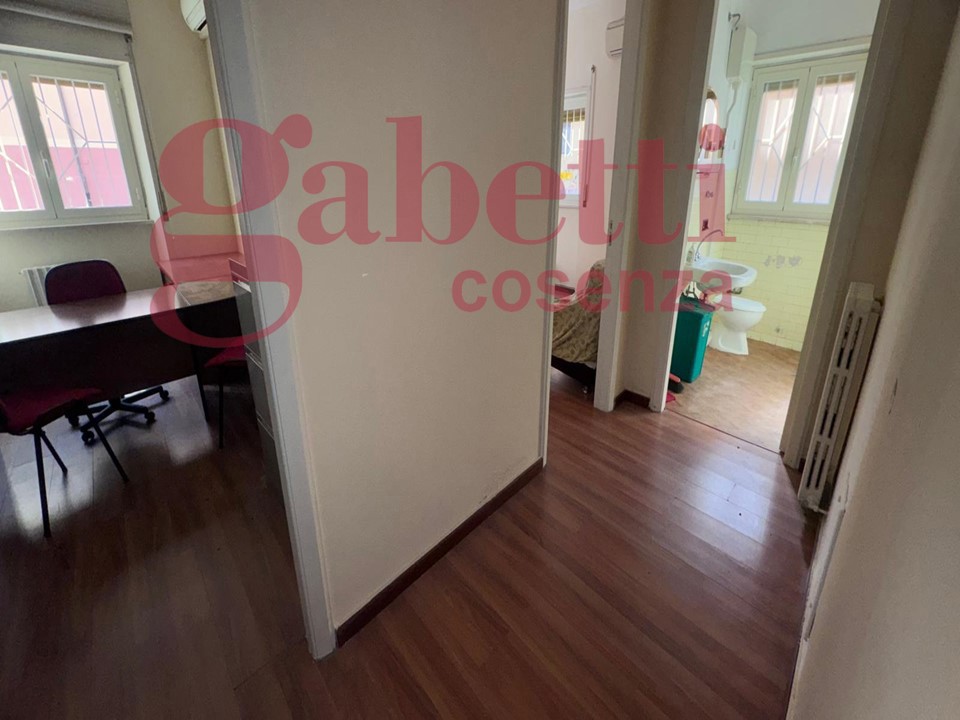 Trilocale in affitto a Cosenza