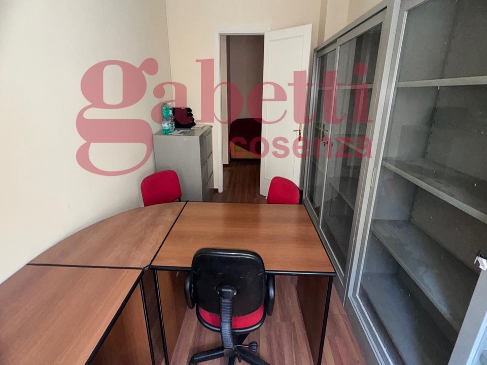 Trilocale in affitto a Cosenza