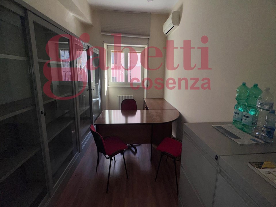 Trilocale in affitto a Cosenza