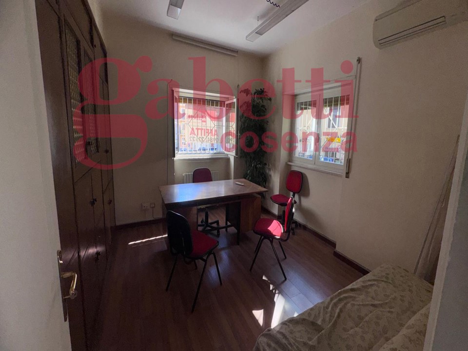 Trilocale in affitto a Cosenza