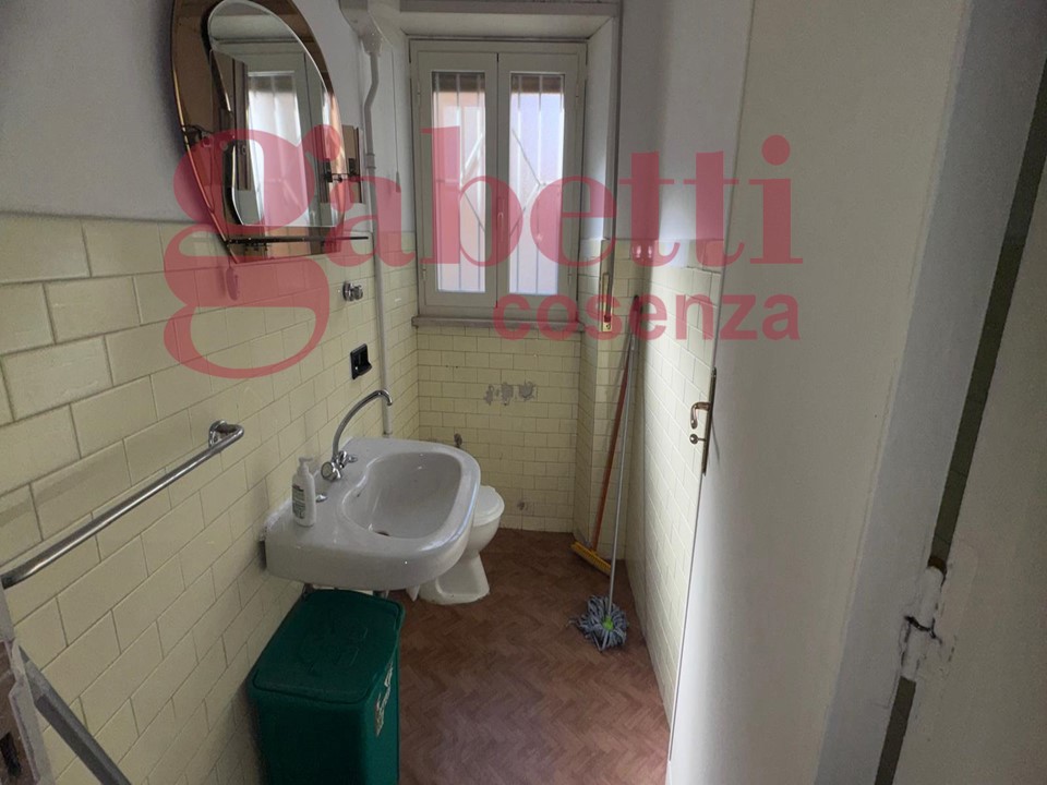 Trilocale in affitto a Cosenza