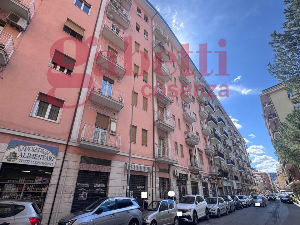 Appartamento in vendita a Cosenza