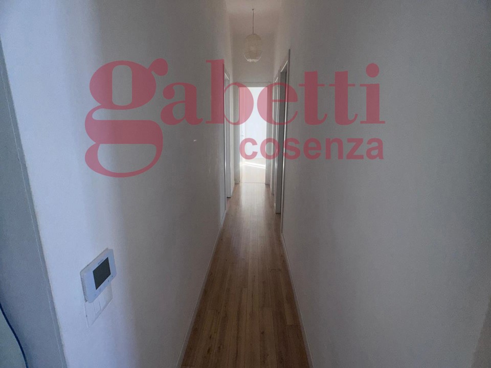 Quadrilocale in affitto a Cosenza