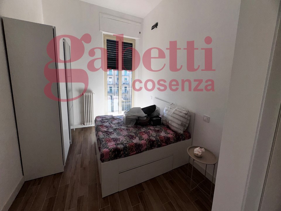 Monolocale arredato in affitto a Cosenza