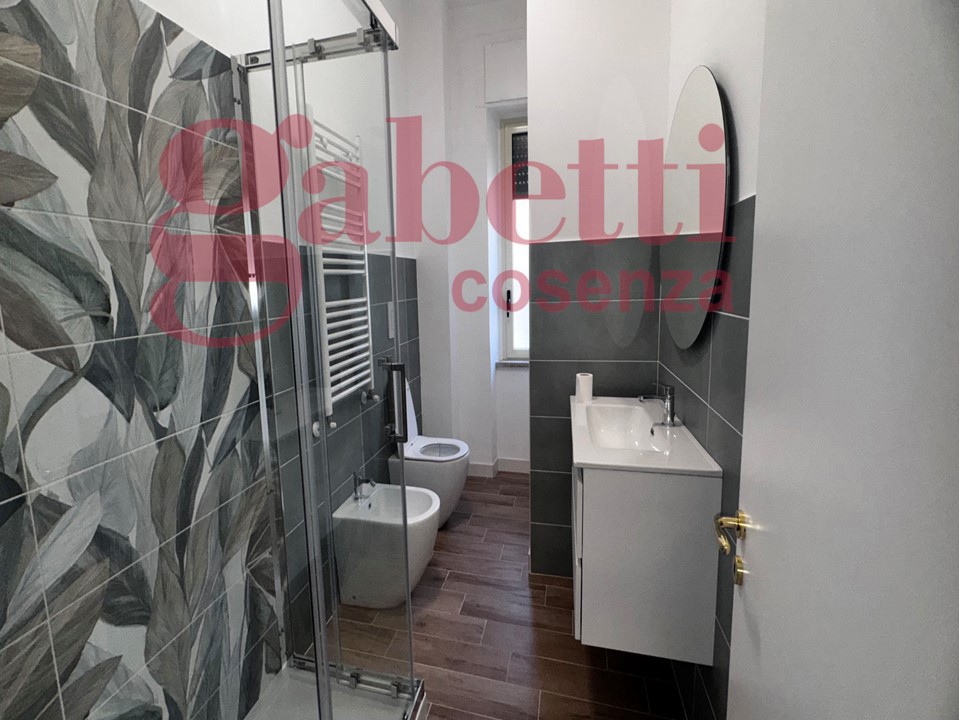 Monolocale arredato in affitto a Cosenza