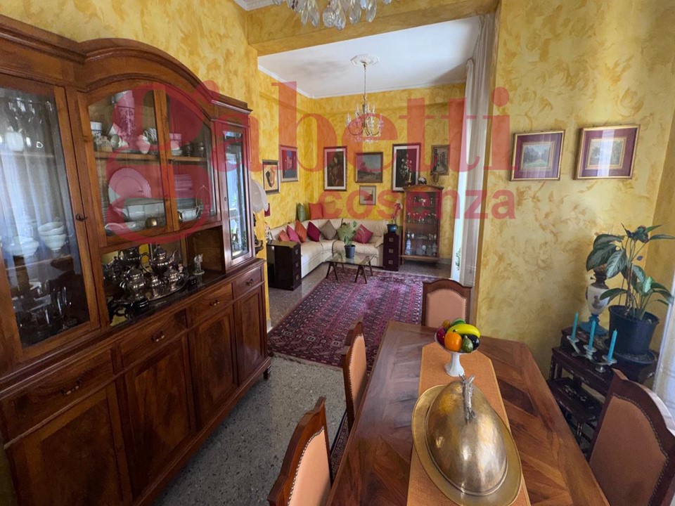 Appartamento da ristrutturare a Cosenza