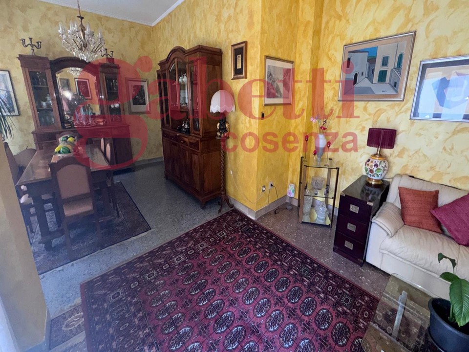 Appartamento da ristrutturare a Cosenza