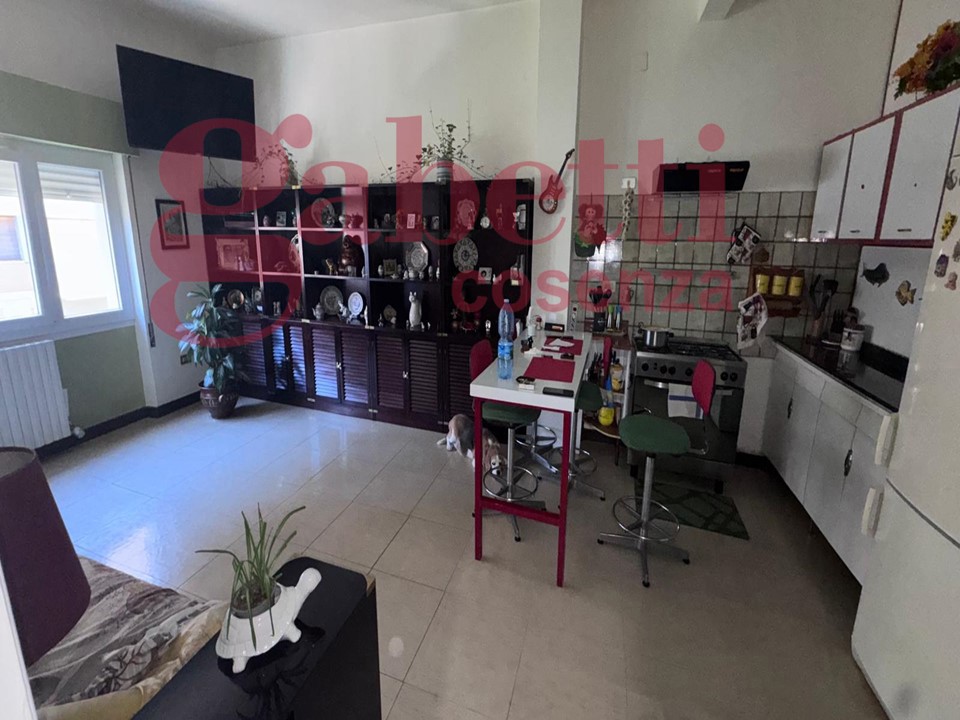 Appartamento da ristrutturare a Cosenza