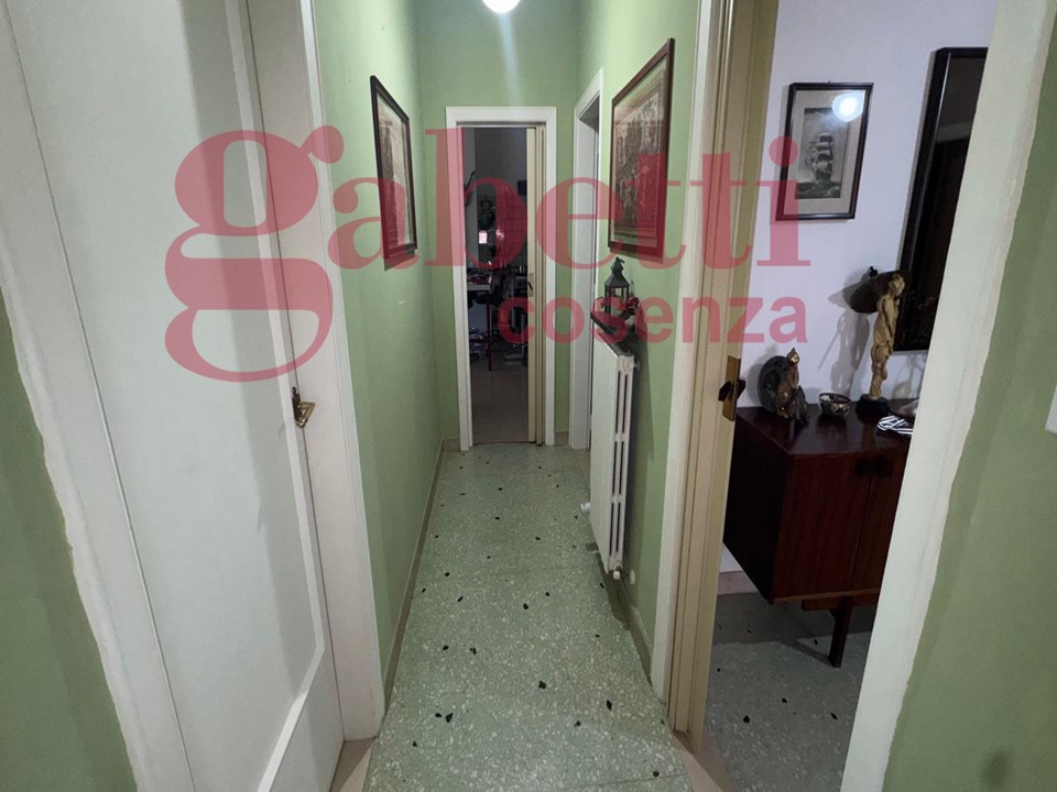 Appartamento da ristrutturare a Cosenza