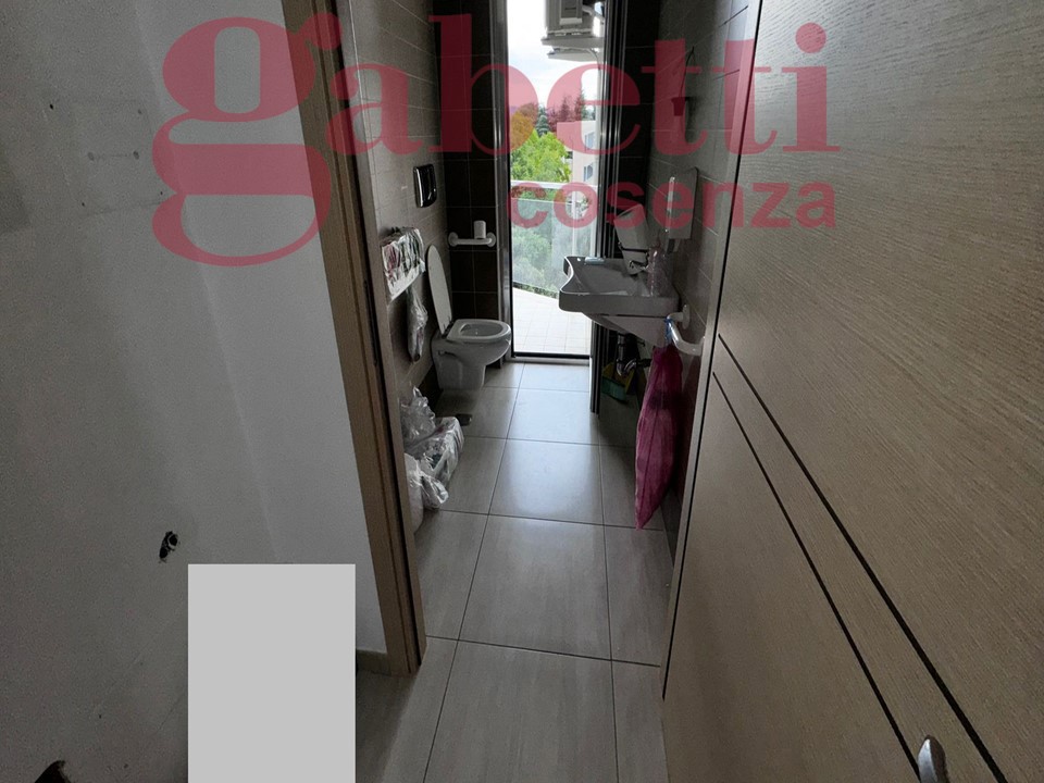 Ufficio in affitto a Rende