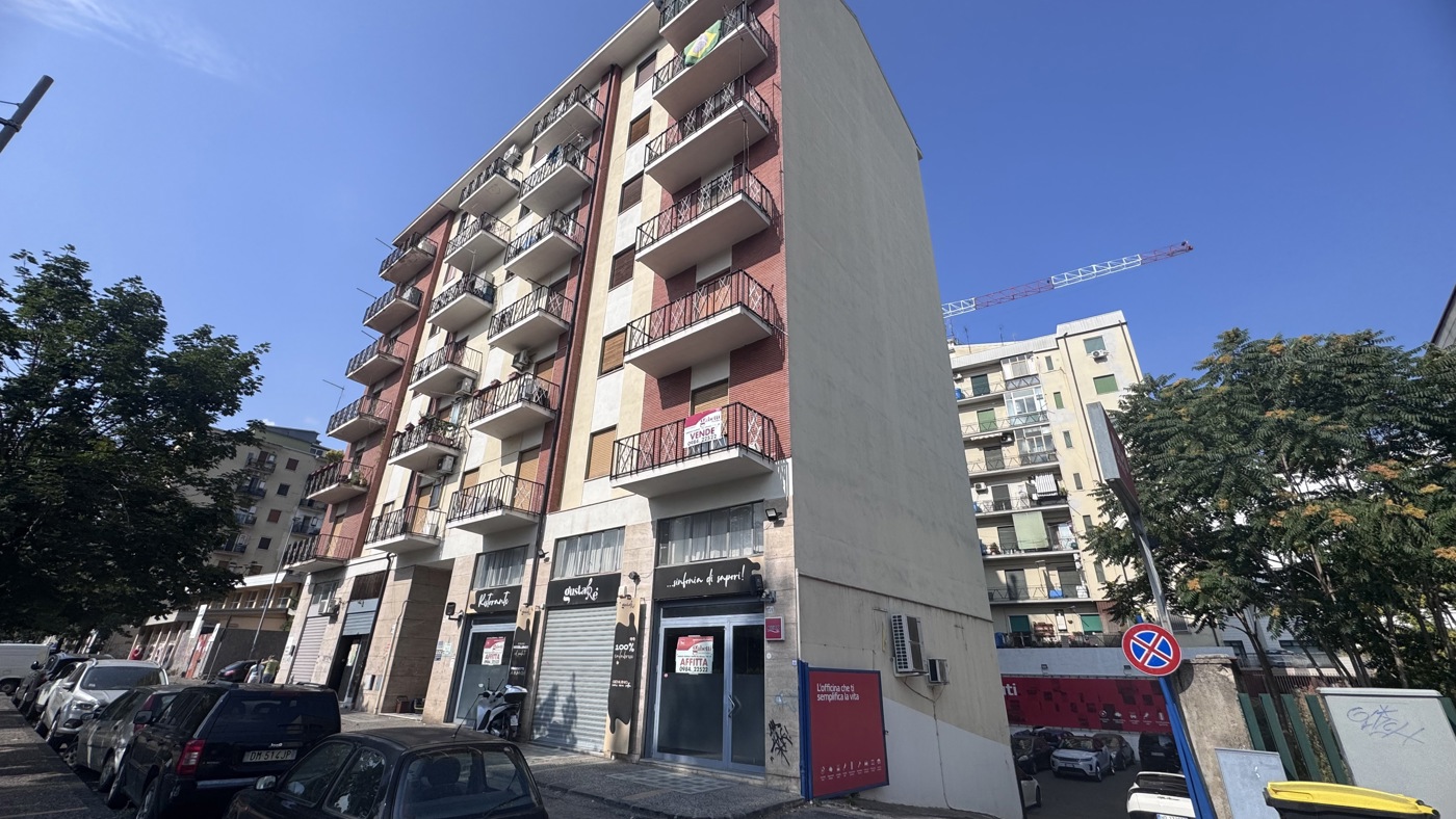 Quadrilocale da ristrutturare a Cosenza