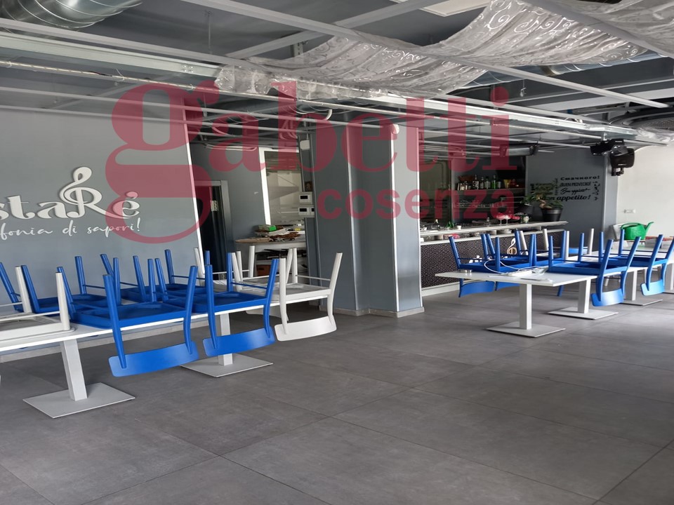 Magazzino in affitto a Cosenza