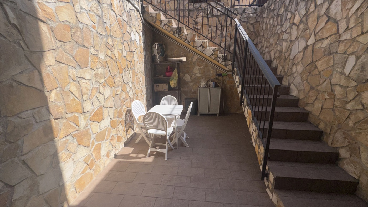 Casa indipendente con giardino a San Pietro in Guarano