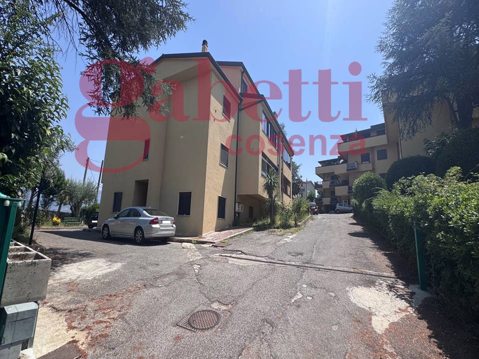 Quadrilocale ristrutturato a Mendicino
