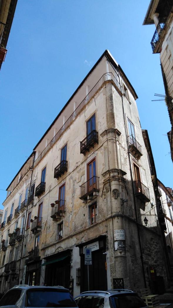 Appartamento ristrutturato a Cosenza