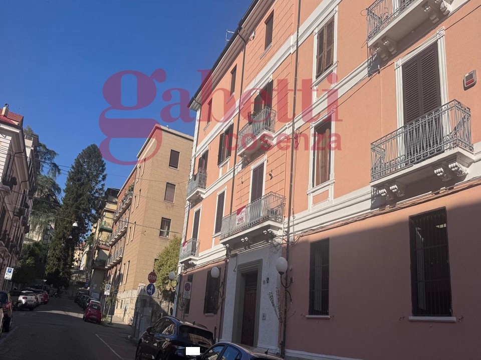Appartamento ristrutturato a Cosenza