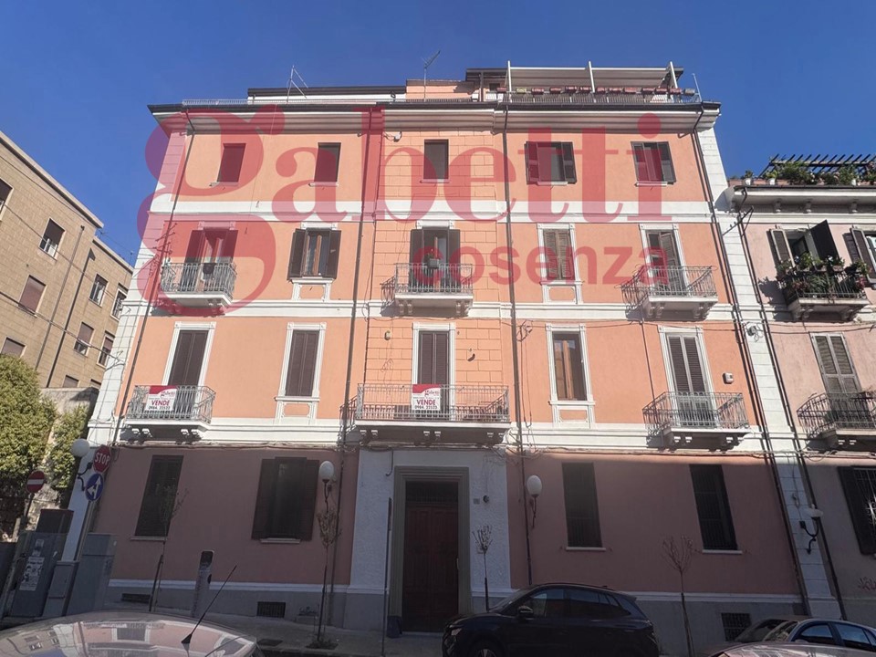 Appartamento ristrutturato a Cosenza