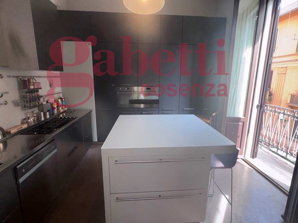 Appartamento ristrutturato a Cosenza