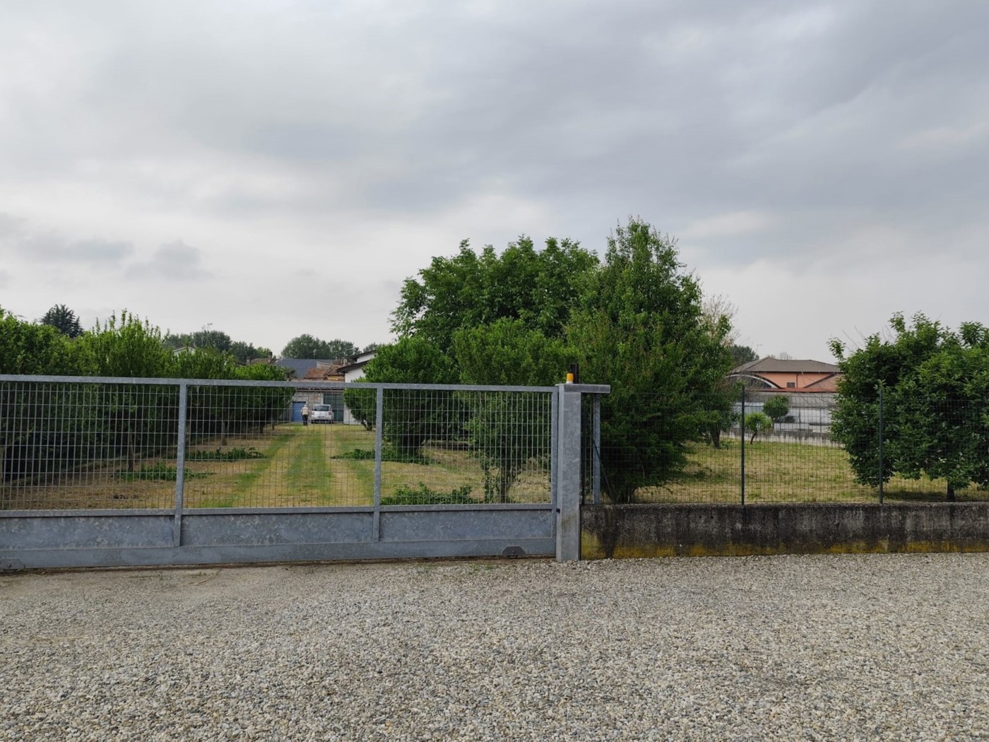 Terreno Edificabile in vendita a Massalengo