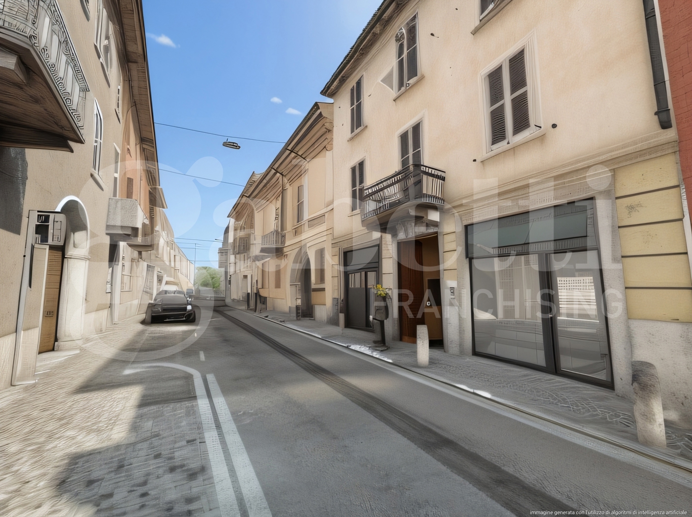 Negozio in vendita a Lodi