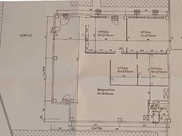 Capannone in affitto a Lodi