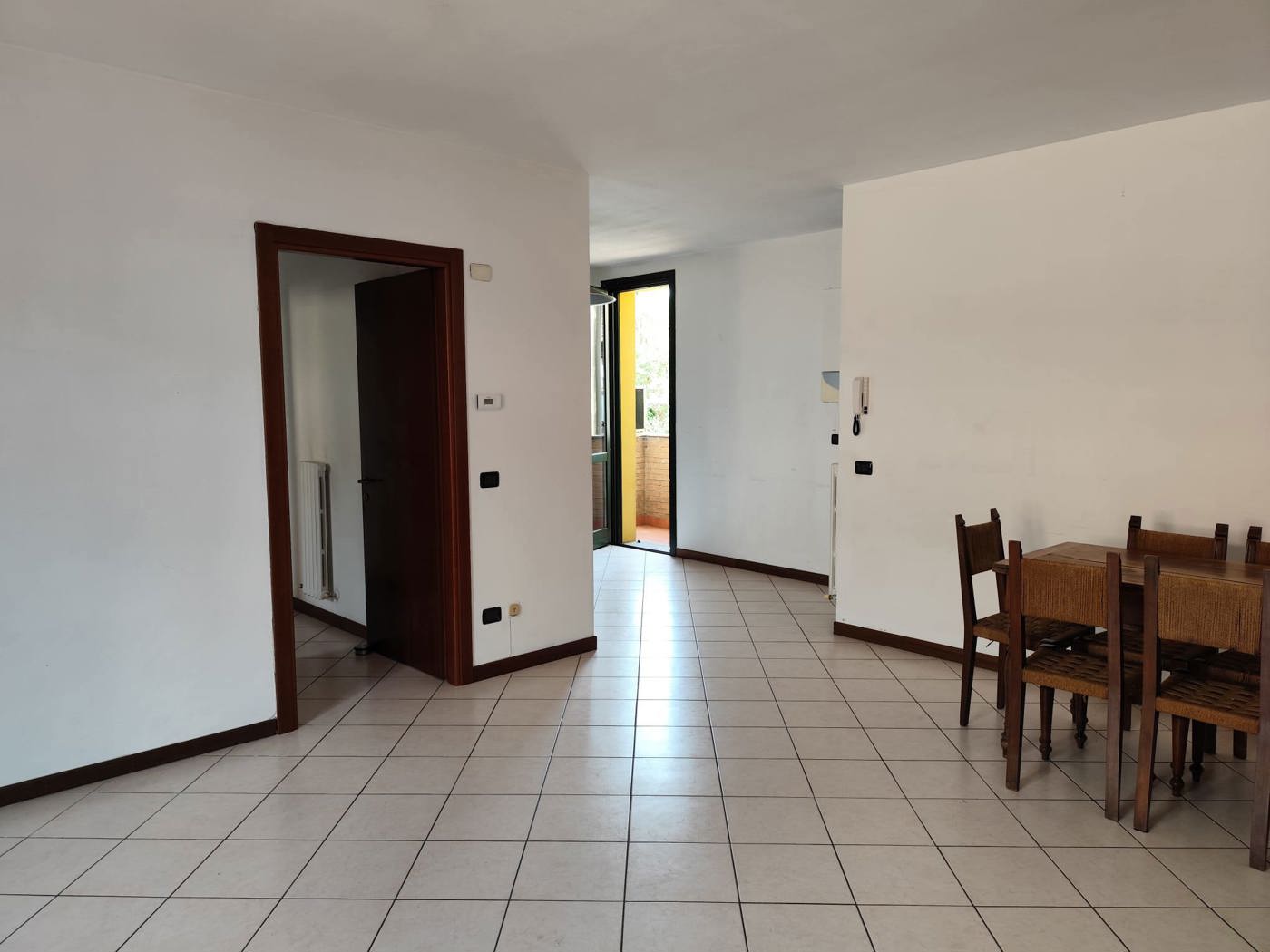 Trilocale con box a Castiglione d'Adda