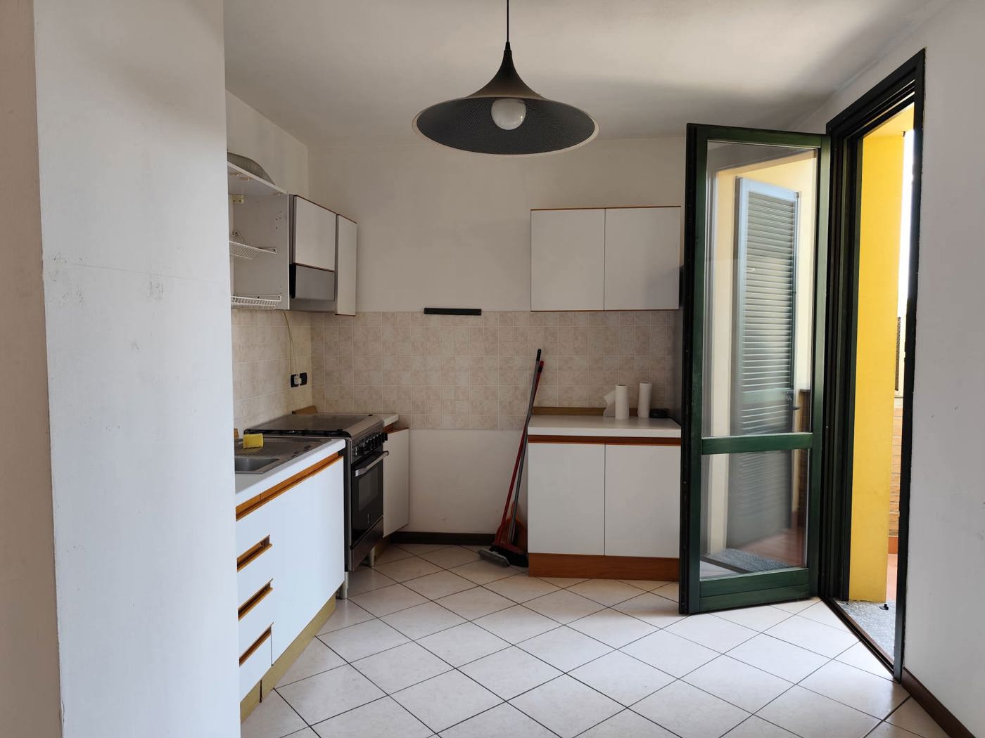 Trilocale con box a Castiglione d'Adda