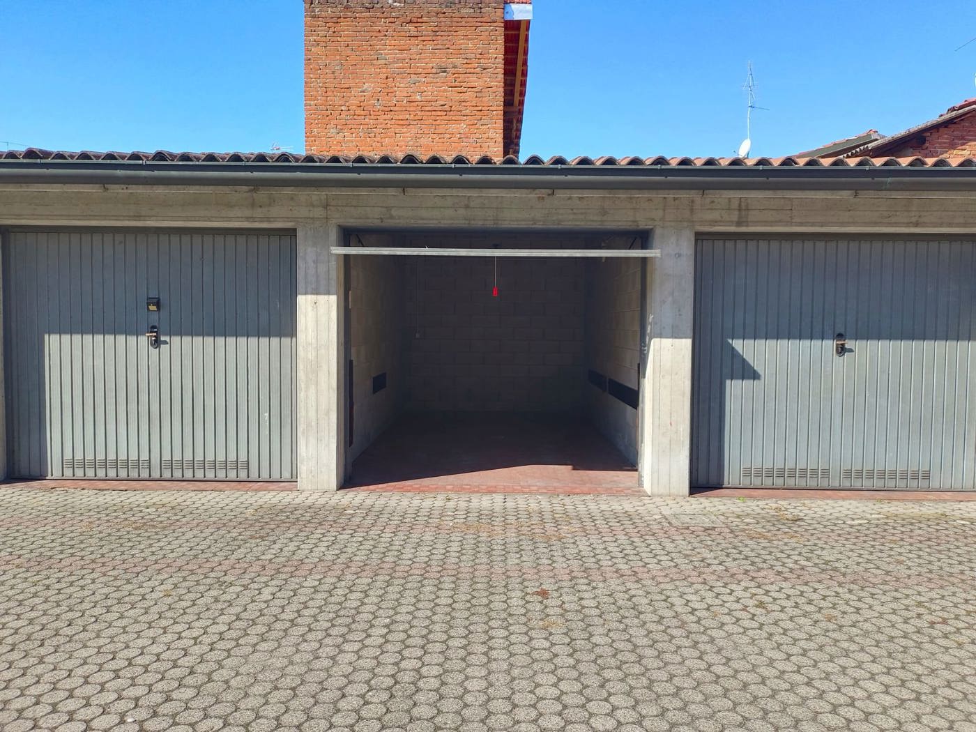 Box/Garage 18mq in affitto a San Colombano al Lambro