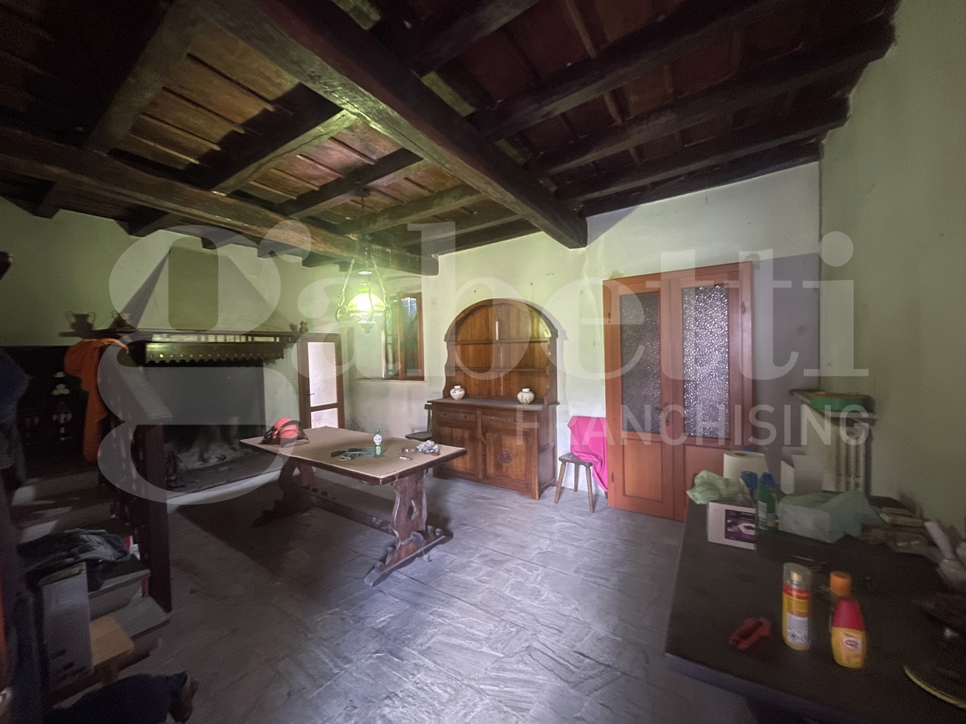 Rustico con giardino a Lodi