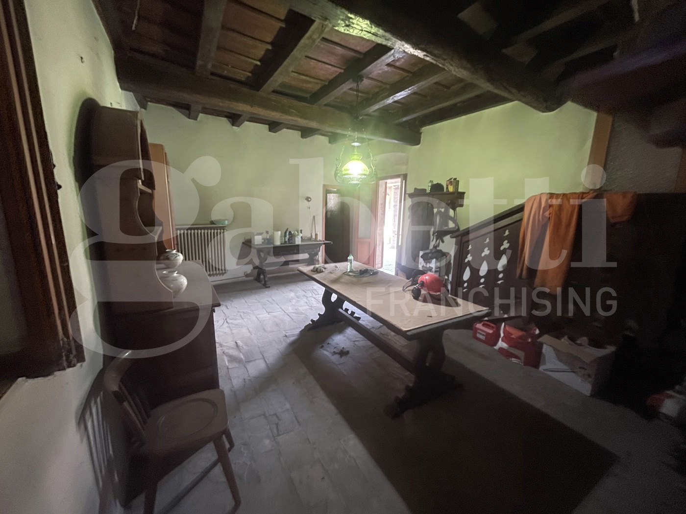 Rustico con giardino a Lodi