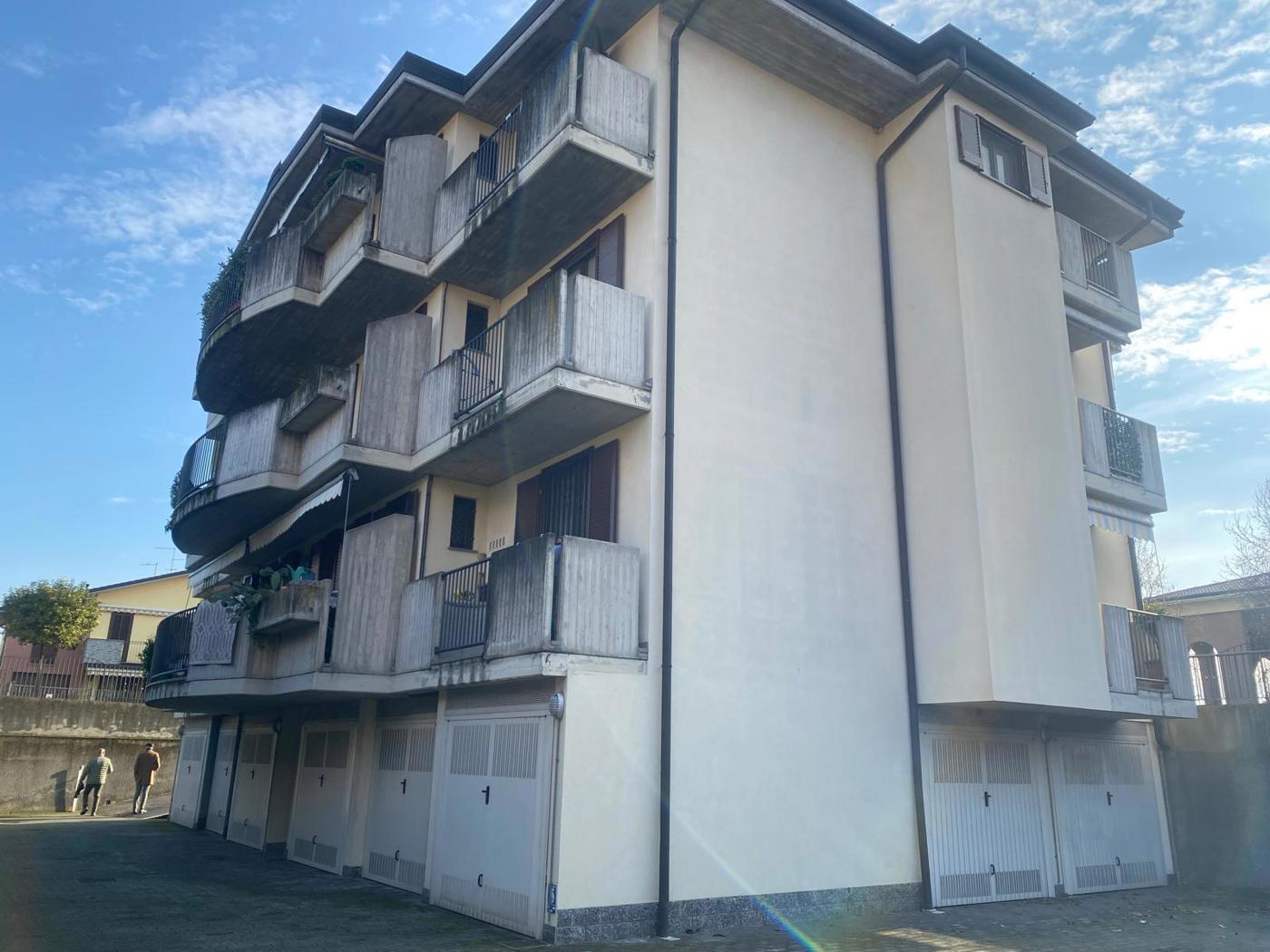 Trilocale in vendita a Montanaso Lombardo