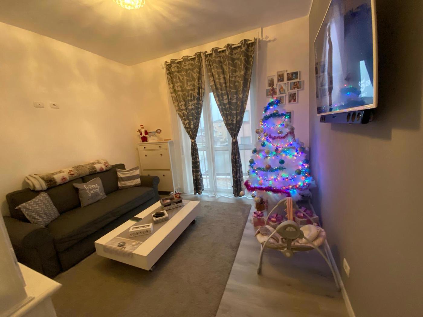 Trilocale nuovo a Lodi