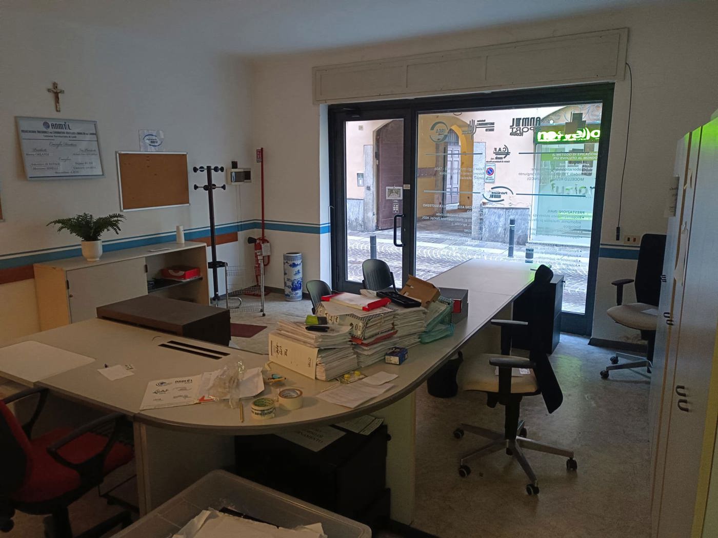 Ufficio in affitto a Lodi