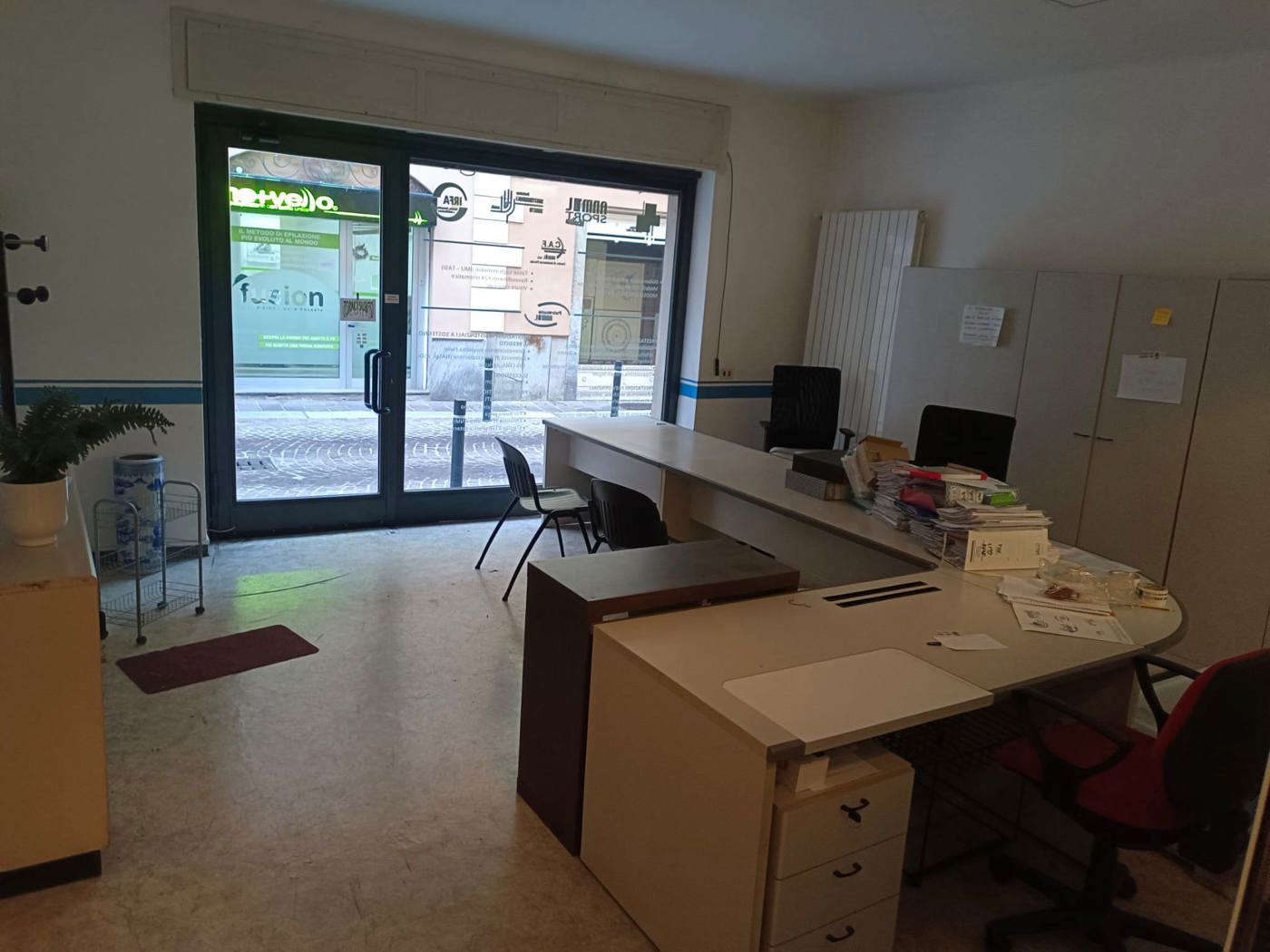 Ufficio in affitto a Lodi