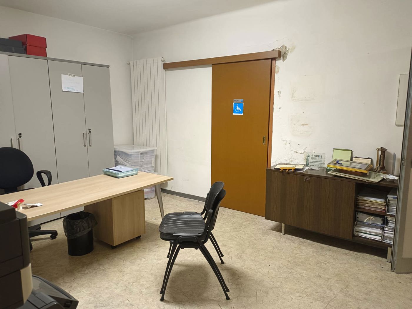 Ufficio in affitto a Lodi