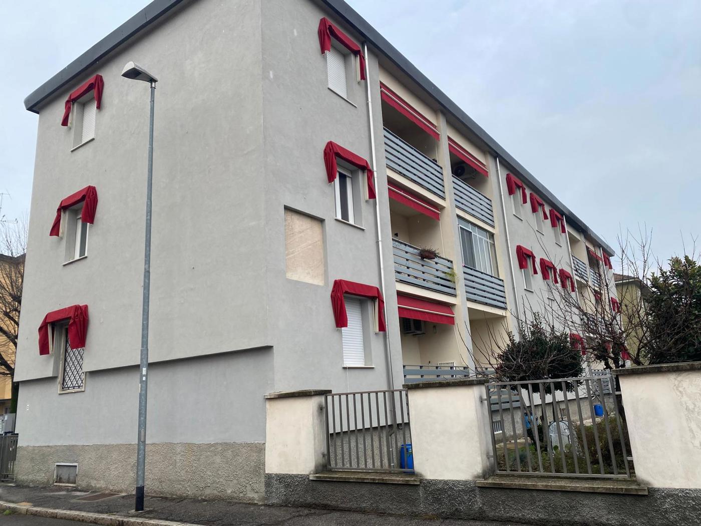 appartamento in vendita a Lodi in zona Fanfani